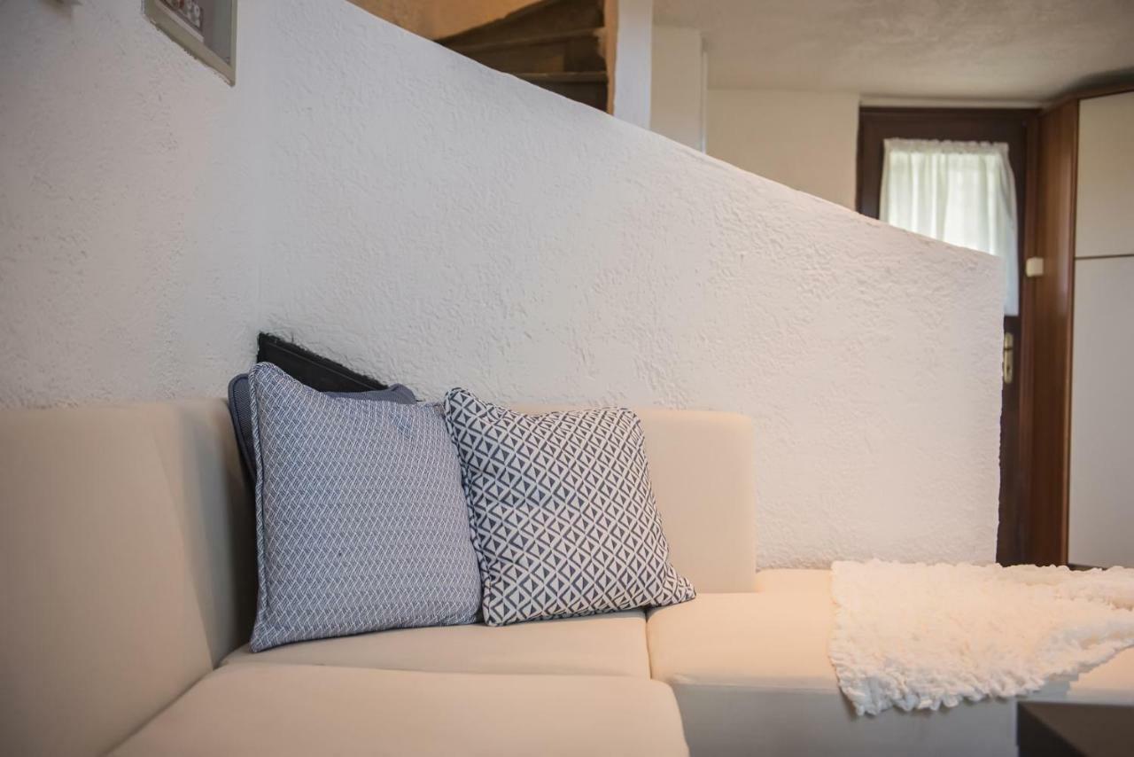 White Blossom Villa #Fourka Скала-Фуркас Экстерьер фото